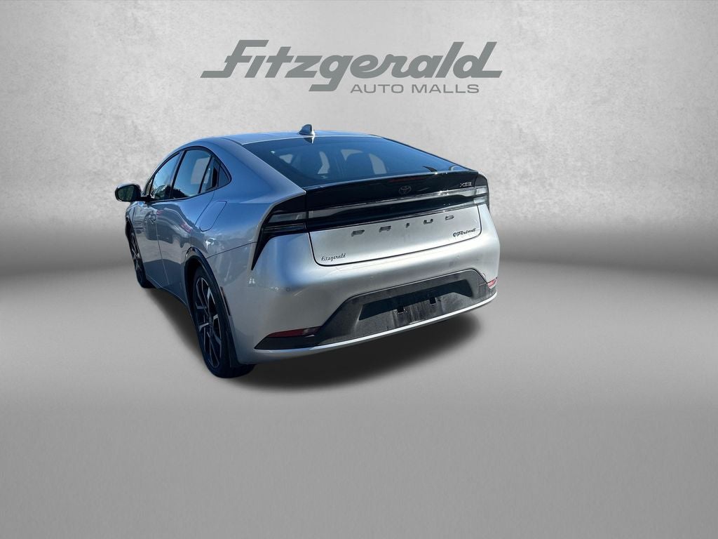 2024 Toyota PRIUS PRIME XSE