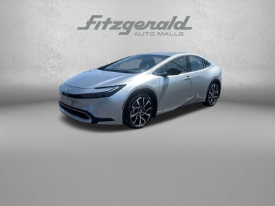 2024 Toyota PRIUS PRIME XSE
