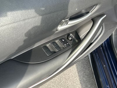 2024 Toyota COROLLA HYBRID SE