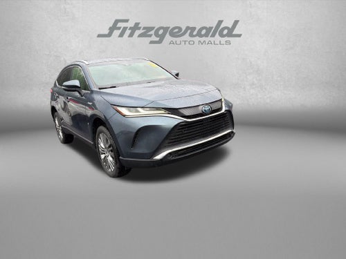 2021 Toyota Venza XLE