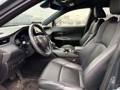 2021 Toyota Venza XLE