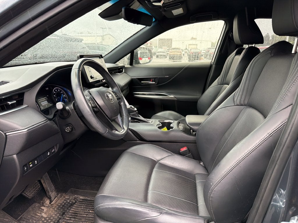 2021 Toyota Venza XLE