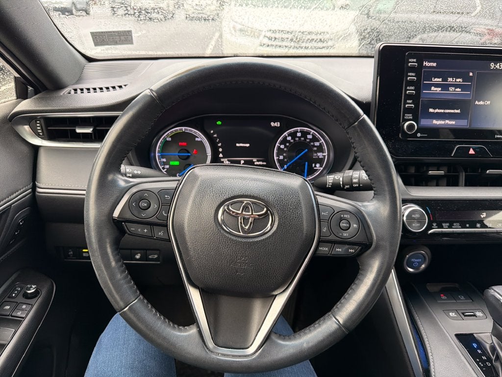 2021 Toyota Venza XLE