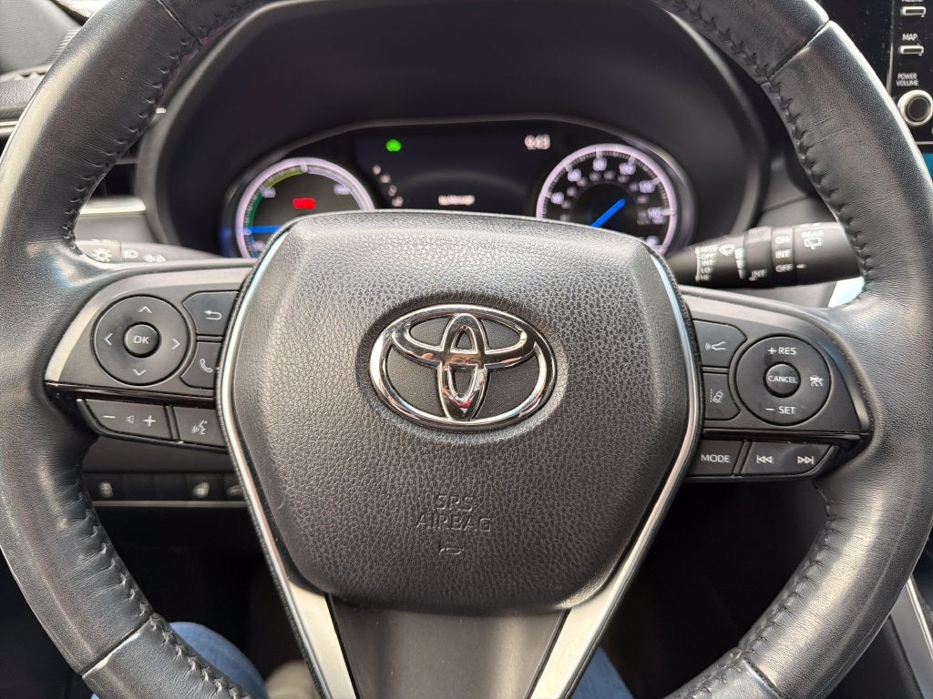 2021 Toyota Venza XLE