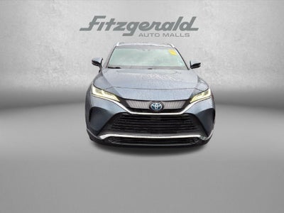 2021 Toyota Venza XLE