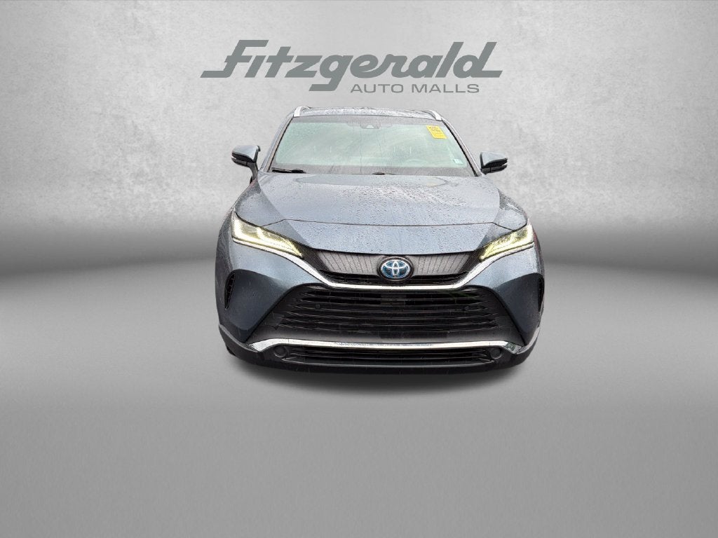 2021 Toyota Venza XLE