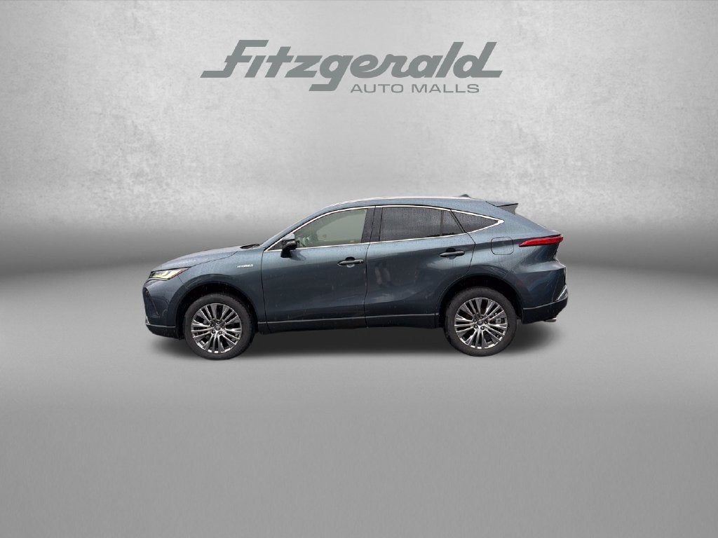 2021 Toyota Venza XLE