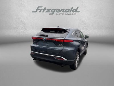 2021 Toyota Venza XLE