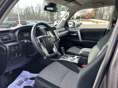 2020 Toyota 4RUNNER SR5