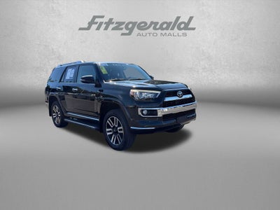 2015 Toyota 4RUNNER Limited