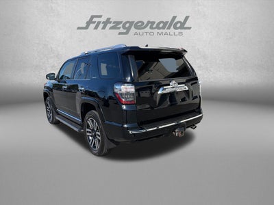 2015 Toyota 4RUNNER Limited