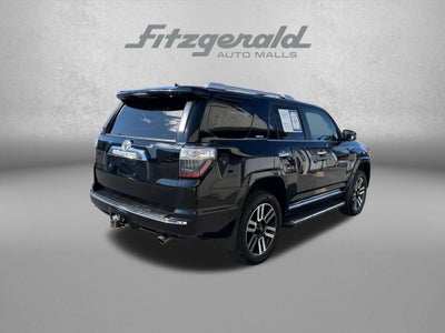 2015 Toyota 4RUNNER Limited