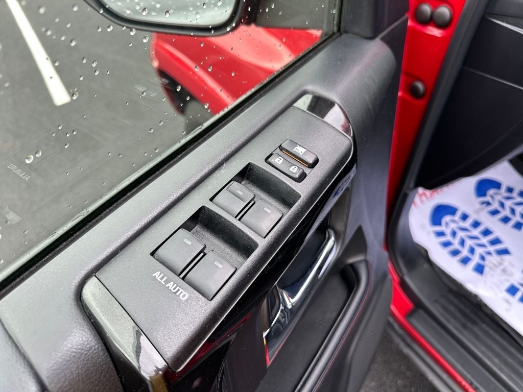 2020 Toyota 4RUNNER TRD Off-Road