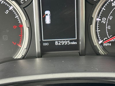 2020 Toyota 4RUNNER TRD Off-Road