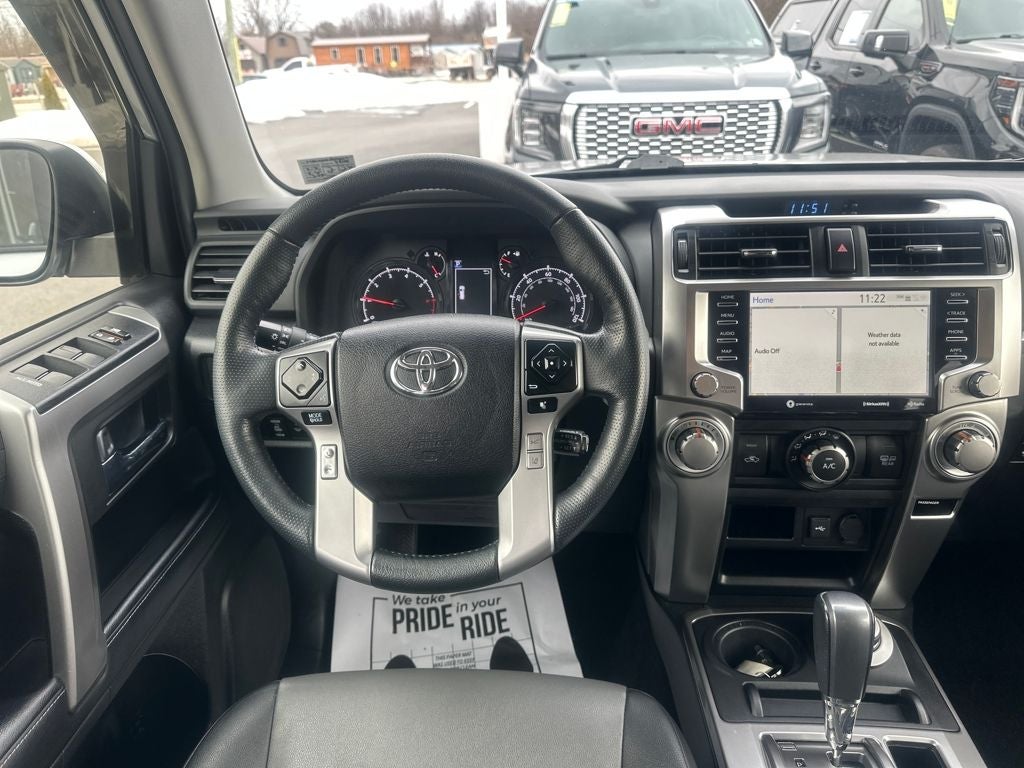 2023 Toyota 4RUNNER SR5 Premium