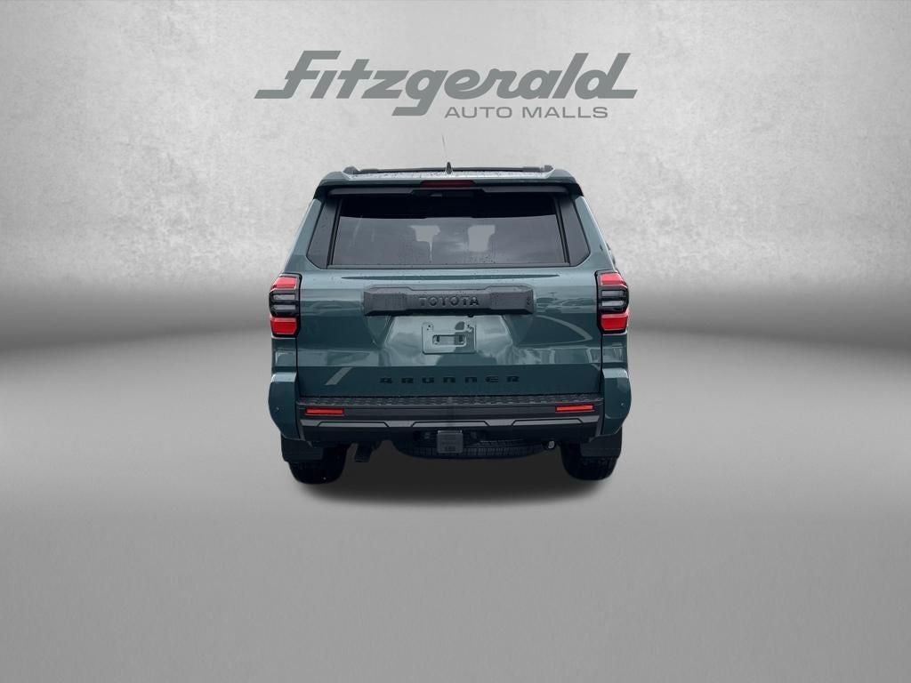 2026 Toyota 4Runner TRD Off-Road