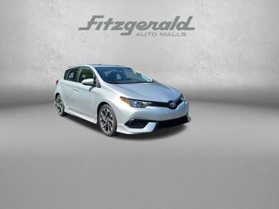 2018 Toyota Corolla iM Base