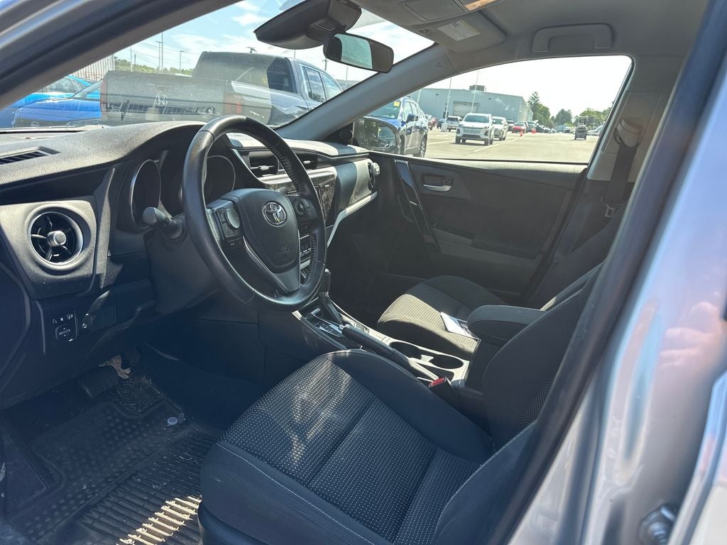 2018 Toyota Corolla iM Base