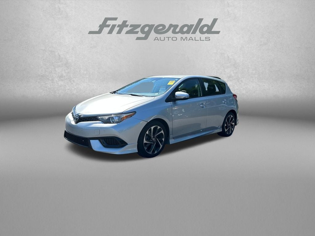 2018 Toyota Corolla iM Base
