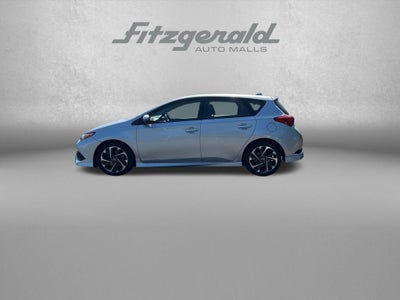 2018 Toyota Corolla iM Base