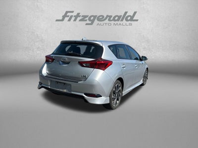 2018 Toyota Corolla iM Base