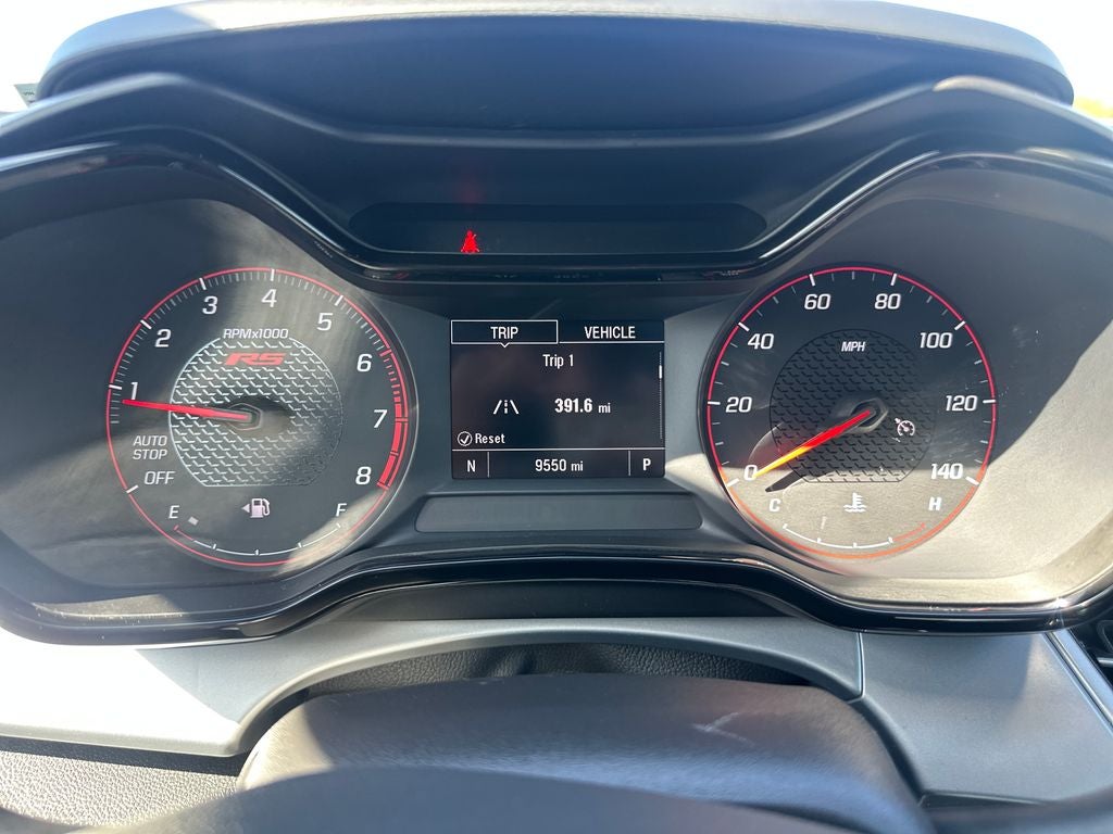 2025 Chevrolet Trax 1RS