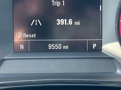 2025 Chevrolet Trax 1RS