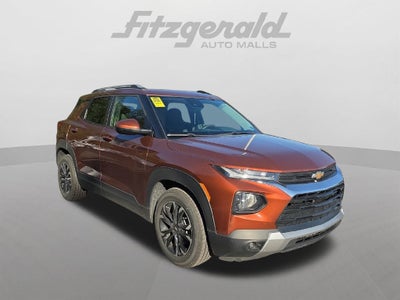 2021 Chevrolet Trailblazer LT