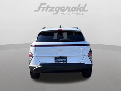 2025 Hyundai Kona SEL