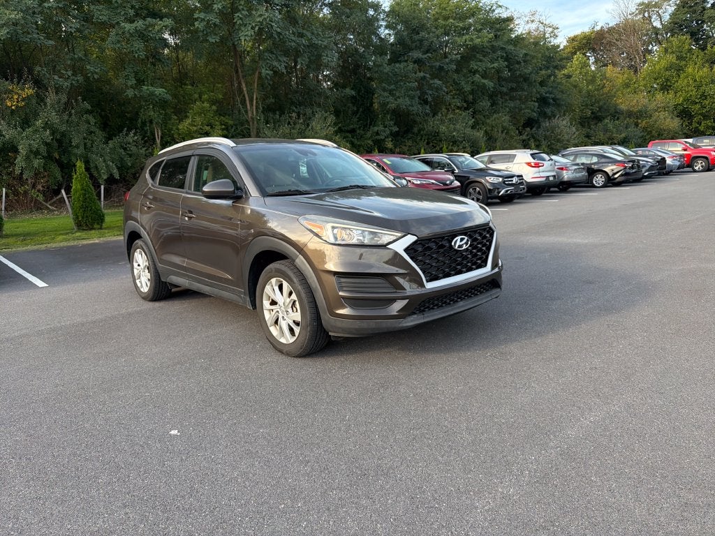 2019 Hyundai Tucson Value