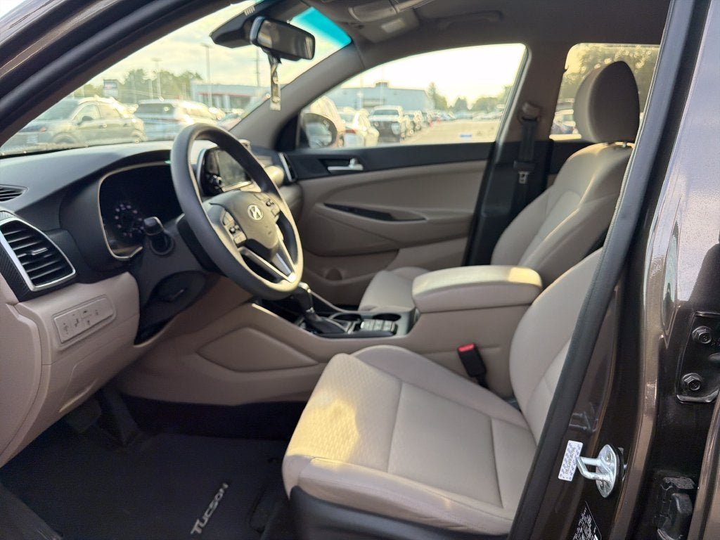 2019 Hyundai Tucson Value