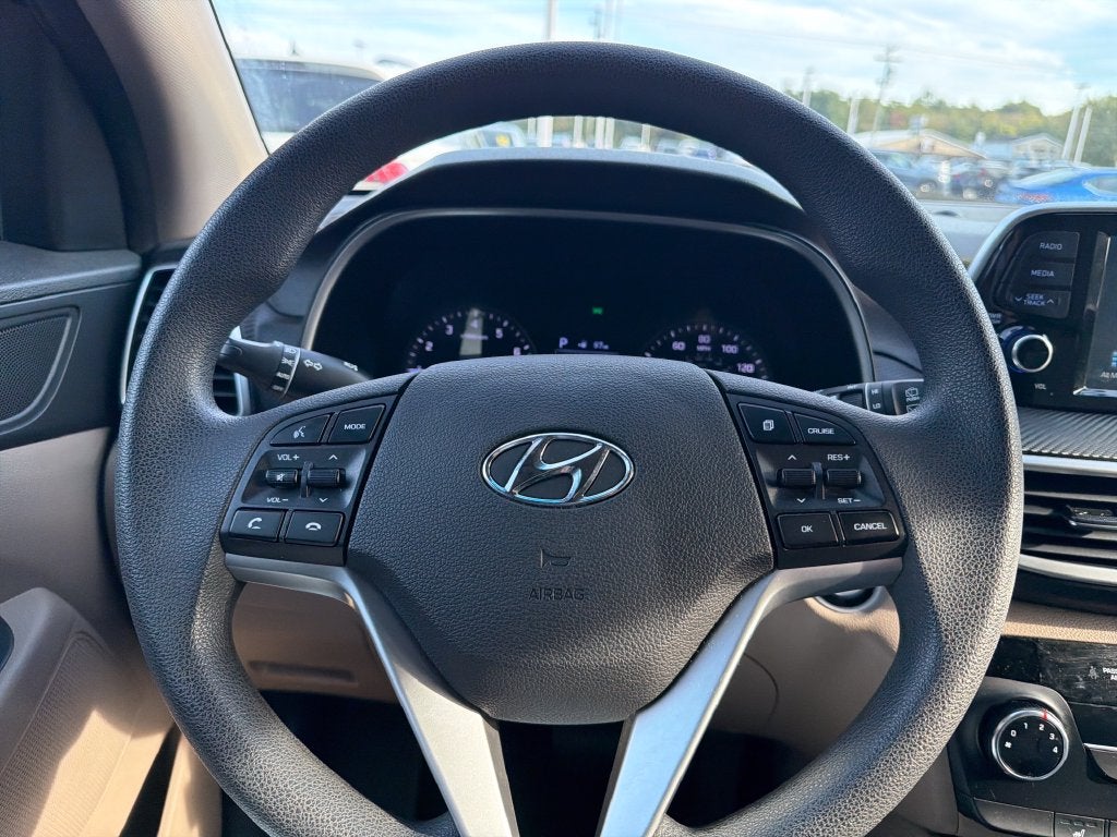 2019 Hyundai Tucson Value