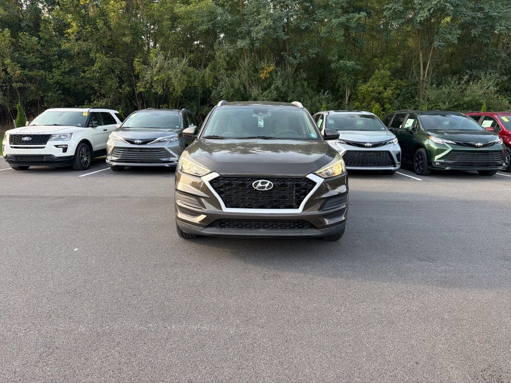 2019 Hyundai Tucson Value