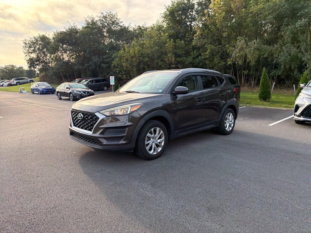 2019 Hyundai Tucson Value
