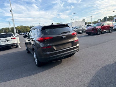 2019 Hyundai Tucson Value