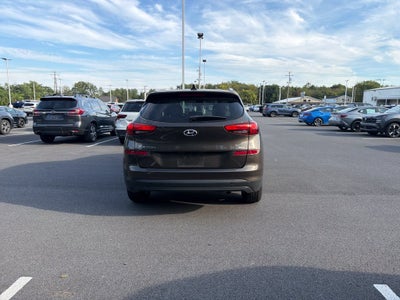 2019 Hyundai Tucson Value