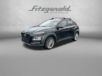 2021 Hyundai Kona SEL