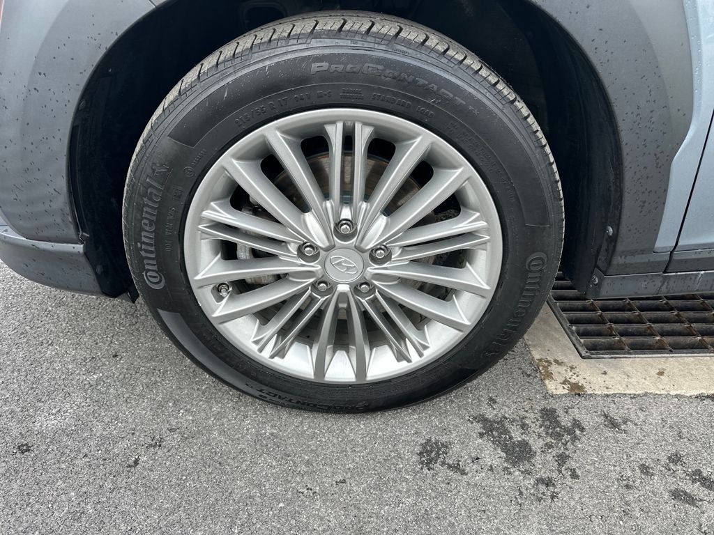 2020 Hyundai Kona SEL