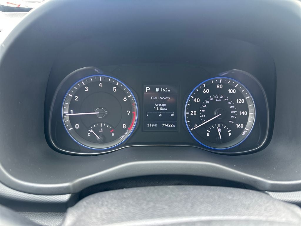 2020 Hyundai Kona SEL