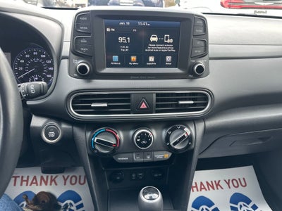 2020 Hyundai Kona SEL