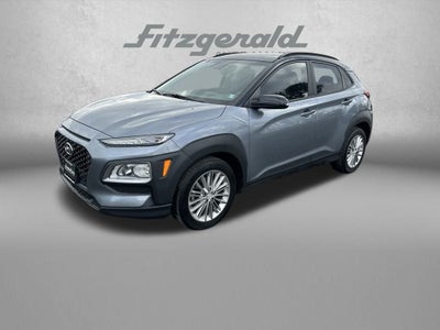 2020 Hyundai Kona SEL