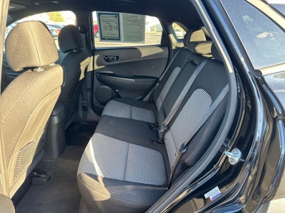 2021 Hyundai Kona NIGHT