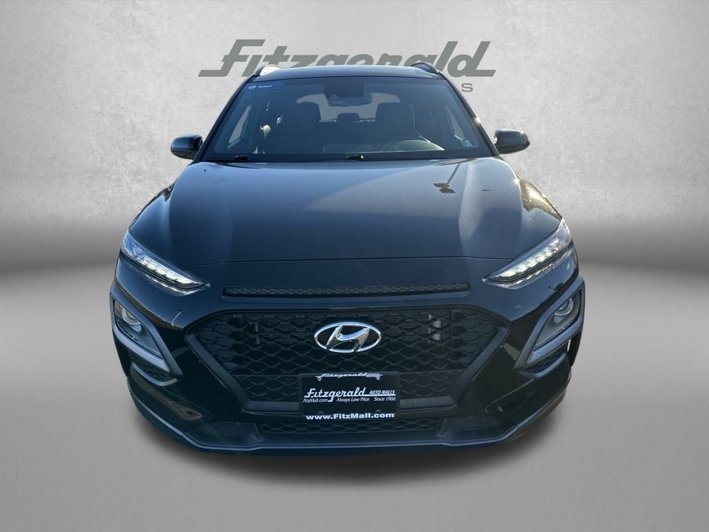 2021 Hyundai Kona NIGHT