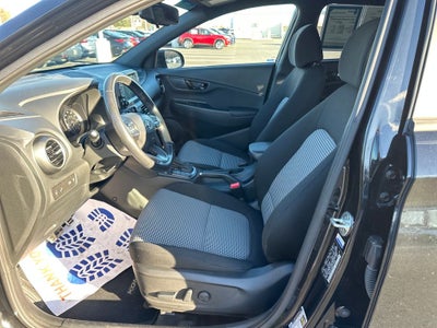 2021 Hyundai Kona NIGHT