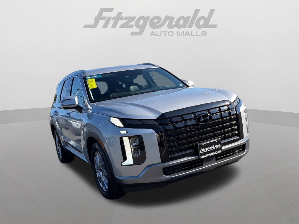 2025 Hyundai Palisade