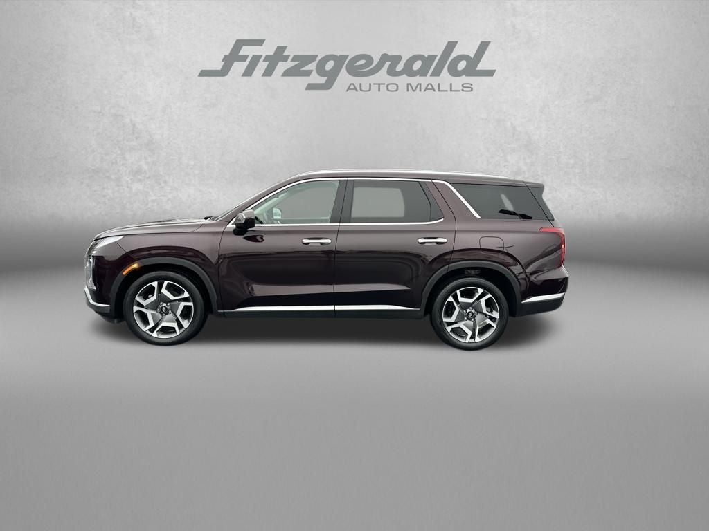 2024 Hyundai Palisade SEL
