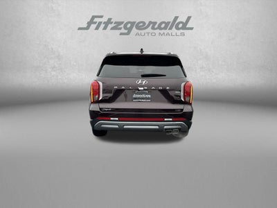 2024 Hyundai Palisade SEL