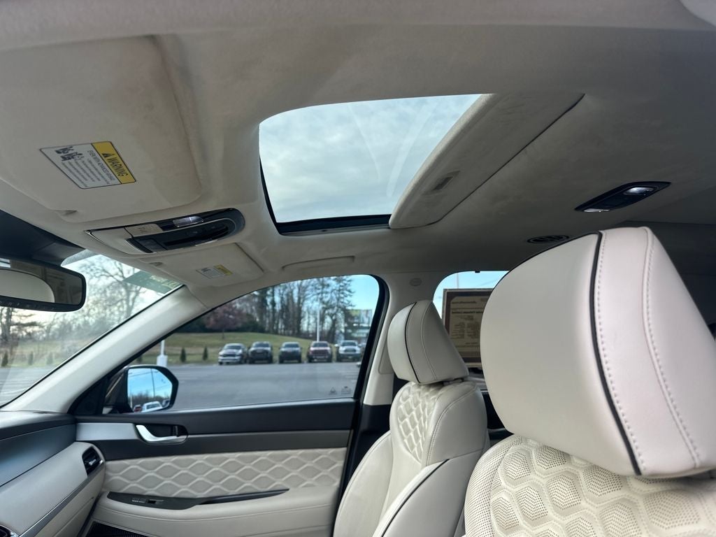 2020 Hyundai Palisade Limited