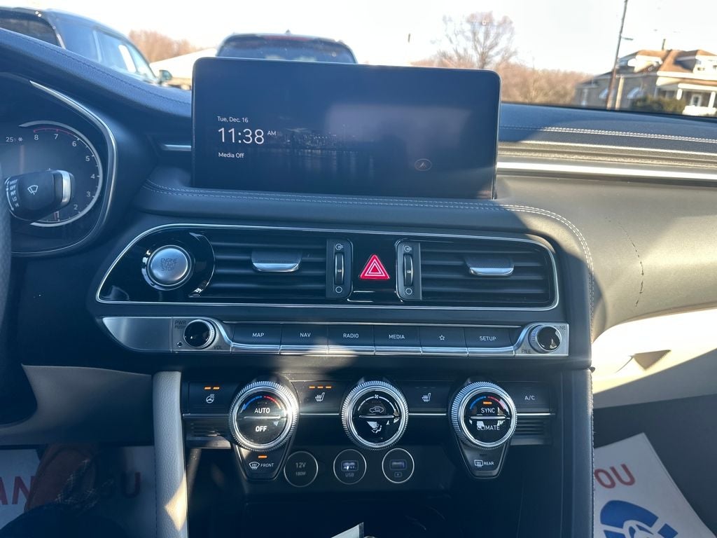 2023 Genesis G70 2.0T