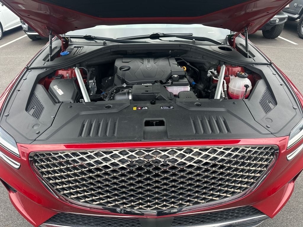 2023 Genesis GV70 2.5T